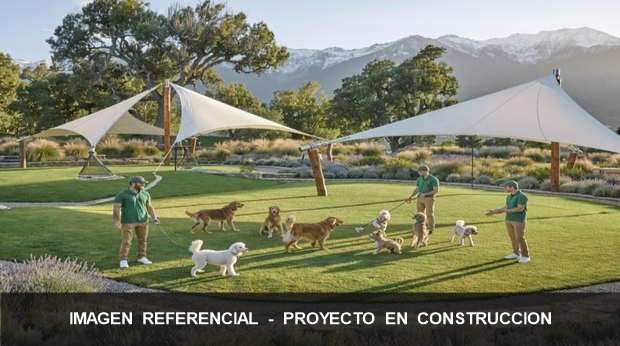 Praderas de juego
