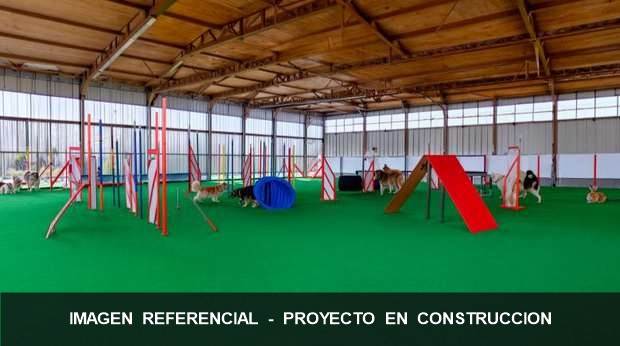 Pabellón 2 · deportes